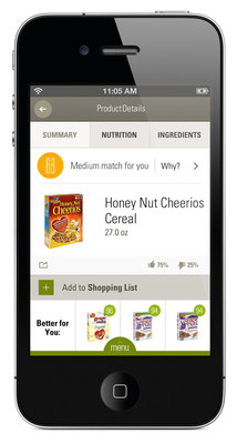 ShopWell's New Features Help Even More Shoppers Eat Healthily