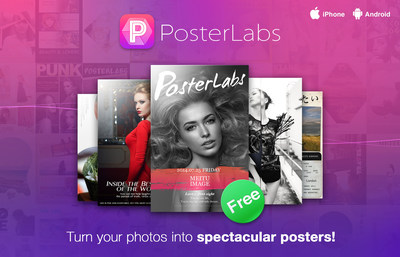 Meitu Launches PosterLabs, Turning Everyone into Poster Designers