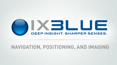 Commodity Jurisdiction (CJ) Issued For iXBlue OCTANS Fiber Optic Gyroscope &amp; PHINS Inertial Navigation Systems