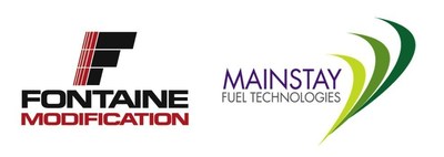 Fontaine Modification to Install Mainstay Fuel Technologies CNG Systems
