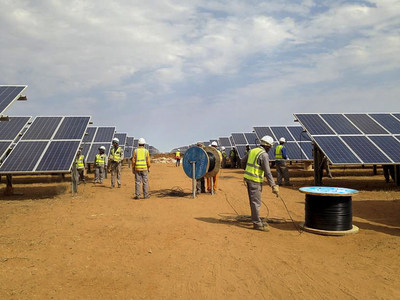 SolarReserve Suscribe un Contrato para Suministrar Energía Solar en Centroamérica