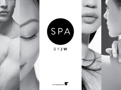 JW Marriott Hotels & Resorts Launches Spa by JW