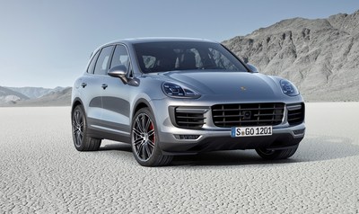 The New Porsche Cayenne: Higher Performance, More Comfort and Increased Efficiency