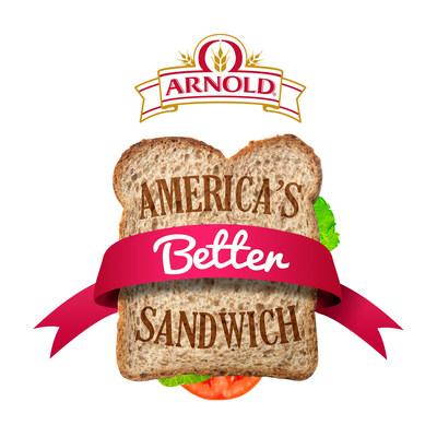Arnold® Bread Launches First-Ever "America's Better Sandwich" Recipe Contest