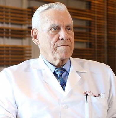 In RadioMD Interview, Dr. John Crew Describes Successful New Treatment for Flesh-Eating Disease
