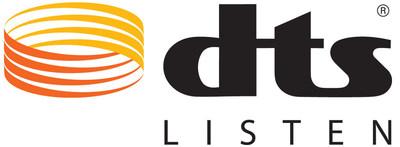 DTS Logo.