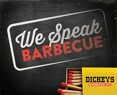Dickey's Barbecue Gets Back to its Roots with First Multimedia Brand Campaign