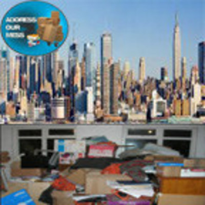 Stress and Clutter in the Big Apple