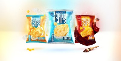 A Crunch Heard 'Round The World . . . Quest Nutrition Bites Into New Snack Category With Introduction Of Quest Protein Chips!