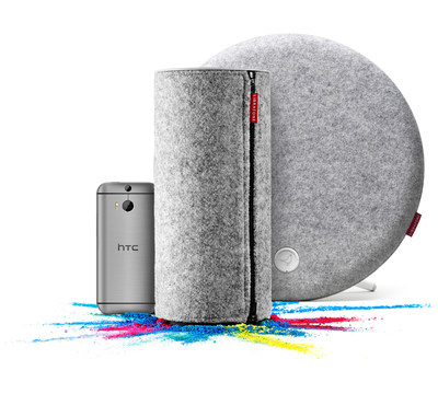 Libratone and HTC Offer First Ever Bundle Deal on Libratone Speakers with Purchase of HTC One (M8)