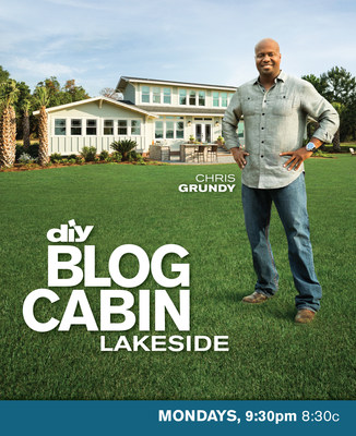 DIY Network's Blog Cabin Kicks Off Season Premiere With Sweepstakes