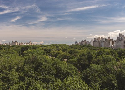 22 Central Park South - neue Luxus-Eigentumswohnungen in Manhattan - in Zusammenarbeit mit Bergdorf Goodman
