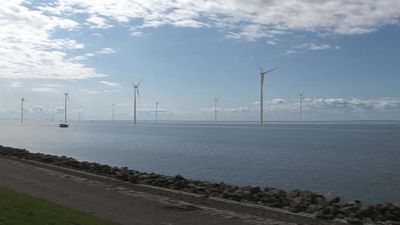 Construction on Westermeerwind Wind Farm to Start