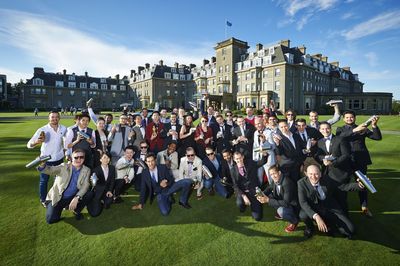 The Best Bartenders From Around the Globe Arrive in Gleneagles to Fight for the Title of World's Greatest Mixologist