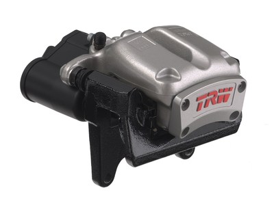 TRW'S Electric Park Brake Technology Gains Momentum With Japanese Automakers