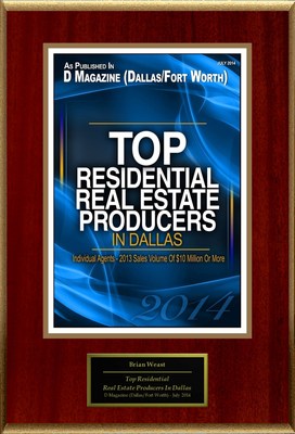 Keller Williams Realty Selected For "America's Best Real Estate Agents: Top Teams In Texas"