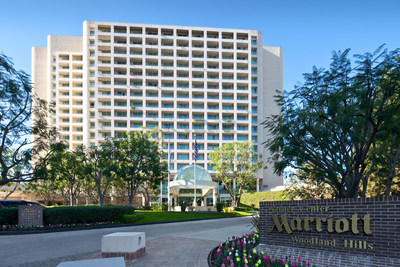 Laurus Corporation Acquires Marriott Hotel at Warner Center in Los Angeles.