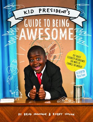 SoulPancake And HarperCollins Collaborate On First Book By Ten-Year-Old YouTube Sensation Kid President