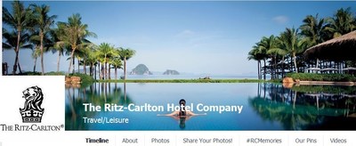 Ritz-Carlton Facebook