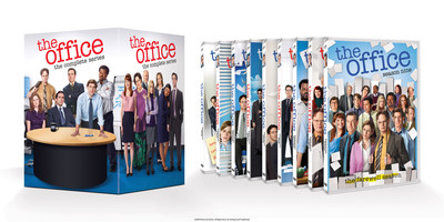 From Universal Studios Home Entertainment: The Office: The Complete Series