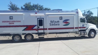 Global Digital Solutions, Inc. (GDSI) Announces New Details Regarding Its Planned Shipment of High-End, Mobile Command and Control Vehicle to Sadara, a $20 Billion Petrochemical Joint Venture Between Dow Chemical and Saudi Aramco, the Global Petroleum and Chemicals Enterprise Owned by the Kingdom of Saudi Arabia