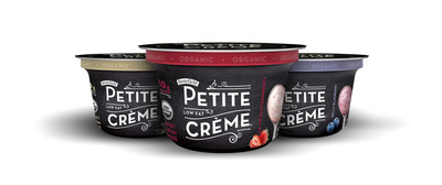 The "next Greek yogurt" is neither Greek or yogurt: Stonyfield shakes up the yogurt shelves with organic Petite Creme