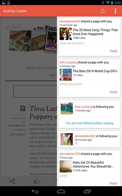 StumbleUpon Unveils New App for Android Phones and Tablets