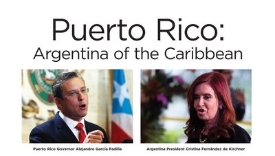 AFF Ad Campaign Highlights the New Argentina: Puerto Rico