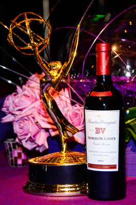 Beaulieu Vineyard® Toasts Eleven Consecutive Years as Official Wine Sponsor At the 66th Emmy® Awards Governors Ball and Creative Arts Ball
