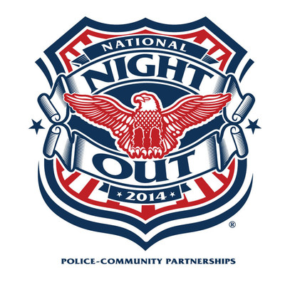Tonight is National Night Out; America's Night Out Against Crime