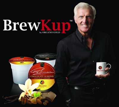 Organo Gold Launches BrewKup™