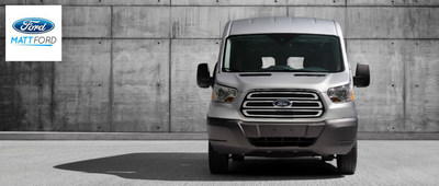 2015 Ford Transit proves to be valuable member of Kansas City businesses