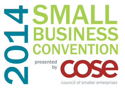 2014 Small Business Convention Kicks Off with $40,000 Challenge