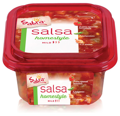 Sabra Salsa Hits a Home Run for the Red Sox