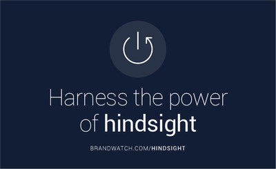 Brandwatch Twitter Hindsight launches, groundbreaking historical data offering