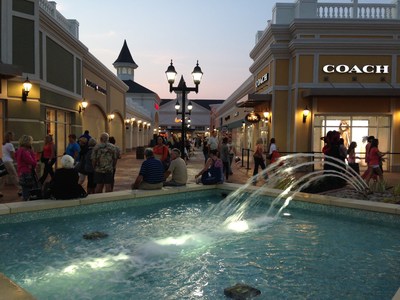 First Outlet Center to Open in Kentucky, The Outlet Shoppes of the Bluegrass