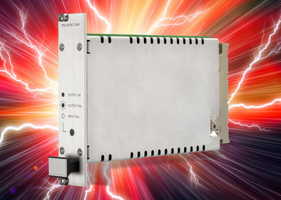 Two New Power Supply Units from MEN Micro Offer Reliable Power Sourcing for Railway and Harsh Environment Applications