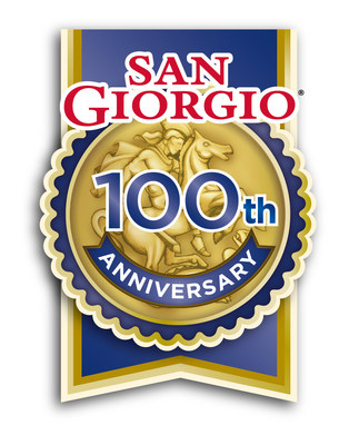San Giorgio® Pasta Celebrates 100 Years of Bringing Families Together