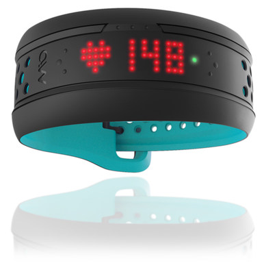 Mio Introduces Its Next Breakthrough Product: The Most Accurate Wrist-Based Heart Rate Monitoring without a Chest Strap Now Paired with Daily Activity Tracking - "Your Day. In Action!"