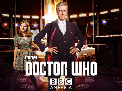 BBC AMERICA Announces Special Programming And Nationwide Theatrical Events To Launch Doctor Who's First Season Starring Peter Capaldi