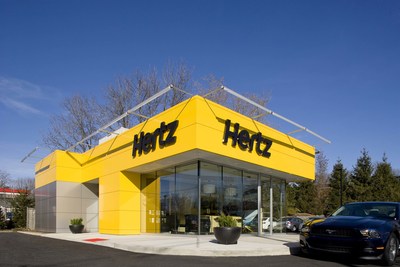 Hertz Continues Expansion Of Neighborhood Locations Throughout The U.S.