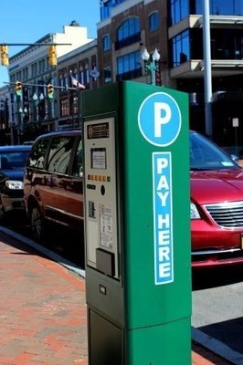 Parking in Schenectady Just Got Easier with the Installation of Cale WebTerminals