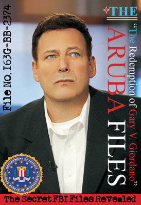 Gary Giordano, Former Murder and Insurance Fraud suspect, releases shocking tell-all book, The Aruba Files "The Redemption of Gary V. Giordano."