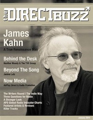 New York Times Best-selling Author James Kahn Launches New Website