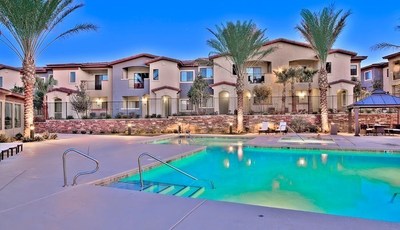 $250 Million Bascom/Oaktree Venture Closes 296-Unit Apartment Community in Henderson, Nevada
