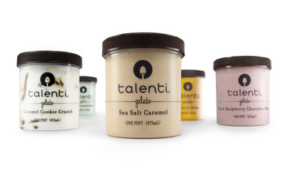 Talenti® Gelato &amp; Sorbetto Launches Exclusive "Pink-nic in the Park" Flavor At Pop-Up Store In New York City's Bryant Park