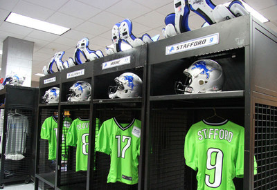 Detroit Lions Team Up With REPREVE® For First-of-its-kind NFL Team Sustainbility Initiative