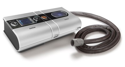 Use of non-invasive ventilation with products such as ResMed's VPAP non-invasive ventilators can reduce the risk of death after one year in stable COPD patients by 76 percent, a new study reports.