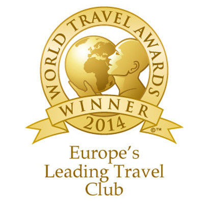 DreamTrips Vacation Club Named "Europe's Leading Travel Club" at 2014 World Travel Awards European Ceremony