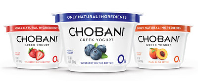 Chobani Partners With IMG To Reach New Greek Yogurt Fans